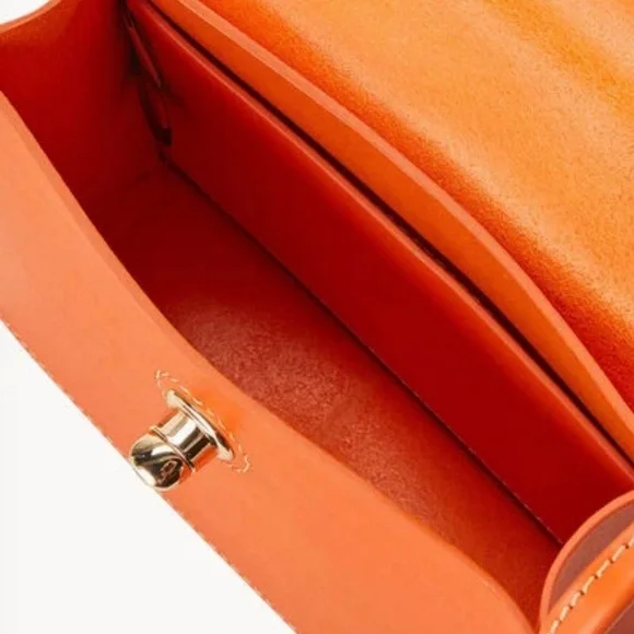 Dooney & Burke Sweety Leather Pinky Bag (NEW WITH TAG) - Picture 6 of 17